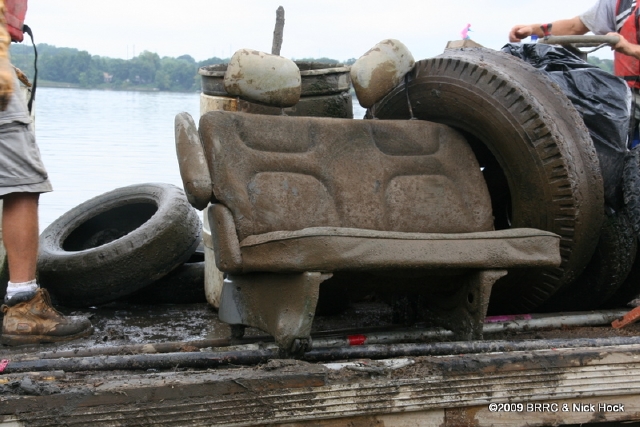 Seat Anyone?
